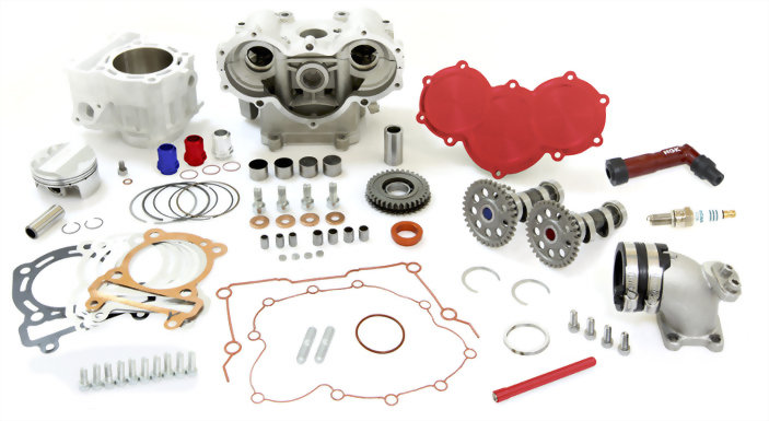 DOHC CYLINDER KIT 210cc