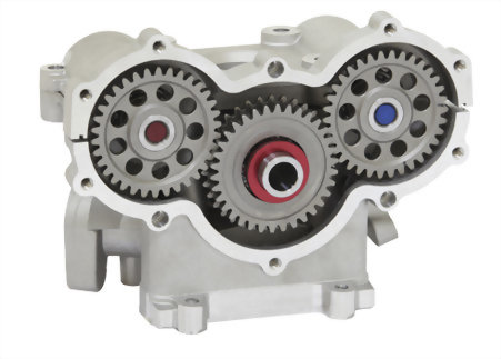 DOHC CYLINDER KIT 210cc