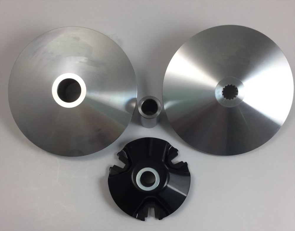 Pulley Set (Philippines version)-YAMAHA
