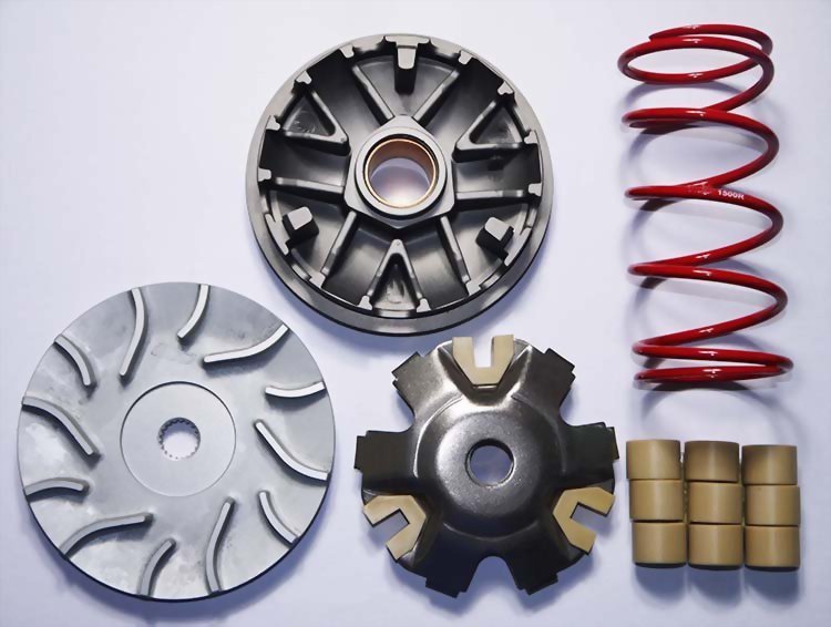 Forged pulley (SYM)