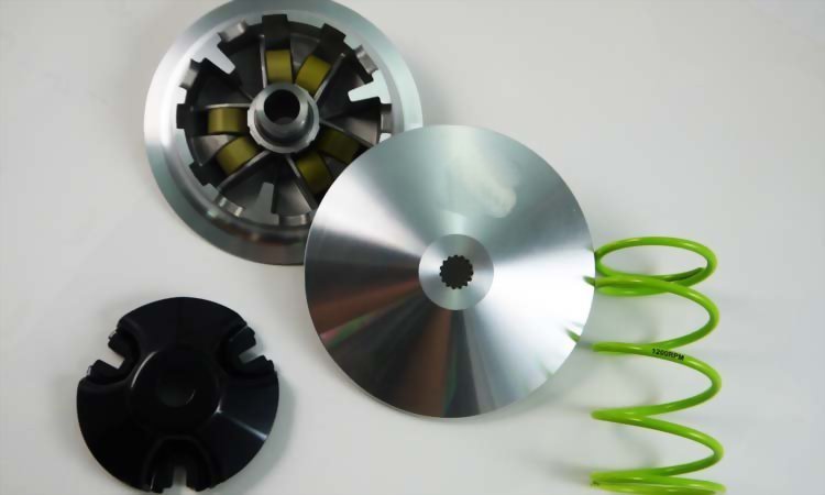 Teflon pulley (YAMAHA)