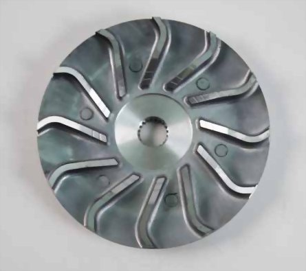 Teflon pulley (KYMCO)