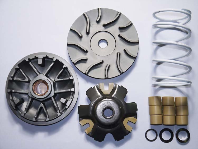 Forged pulley (YAMAHA)