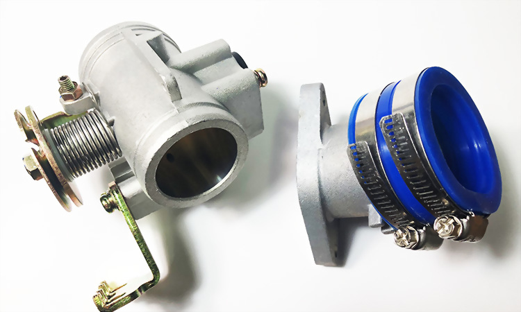 Large Injection throttle manifold 32MM (YAMAHA)