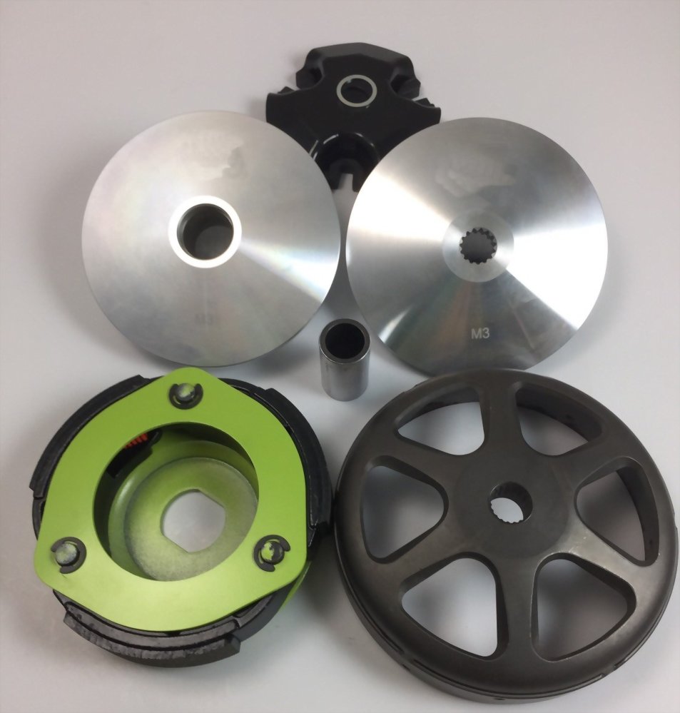 Pulley Set (YAMAHA)