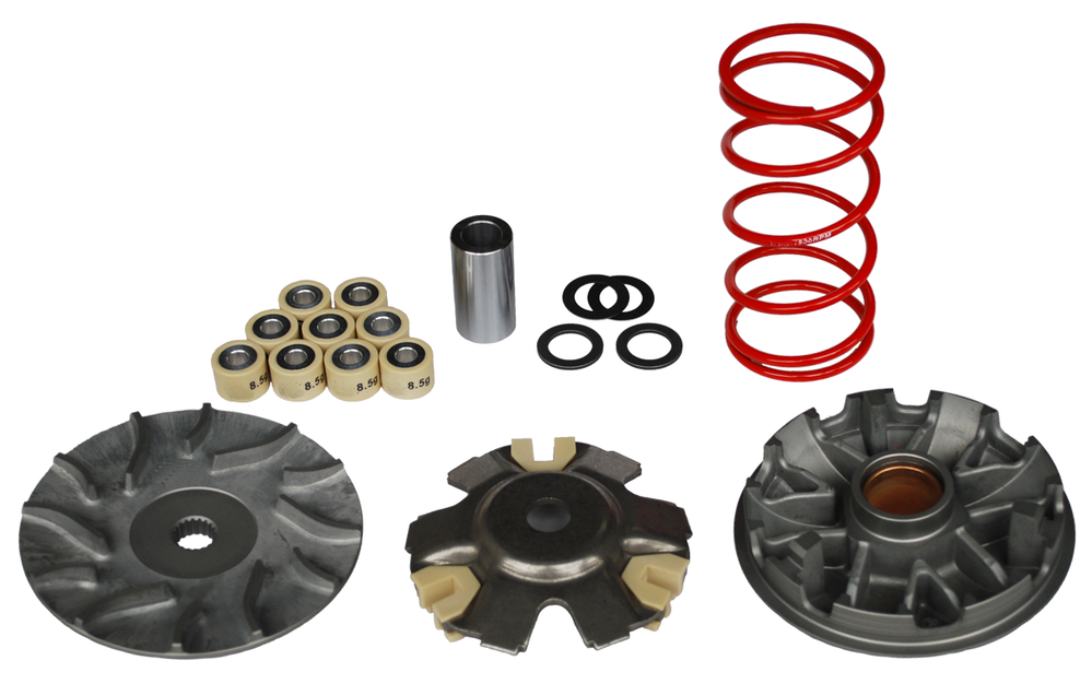 Forged pulley (PGO)
