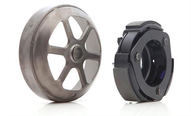 3D Clutch+Clutch Board (VESPA)