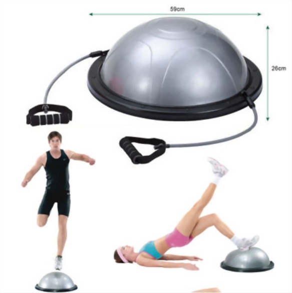 Semicircle Gym Step