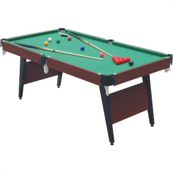 6FT Billiard Table