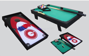 3FT Multi Game Table