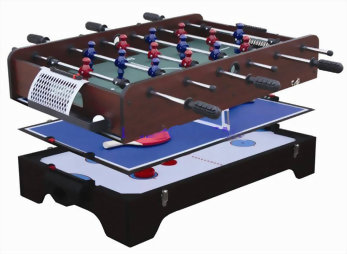 3FT Multi Game Table