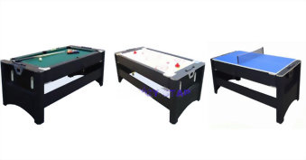 7FT Multi Game Table