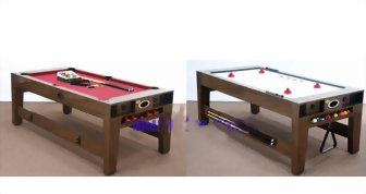 7FT Multi Game Table