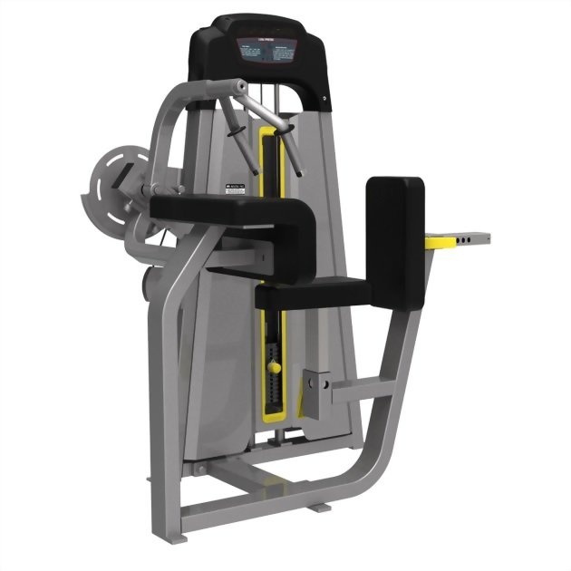 Seated Triced-Flat