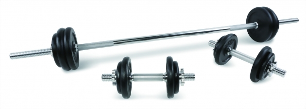 Dumbbells/Barbells