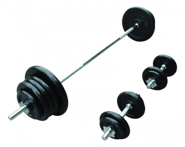 Dumbbells/Barbells