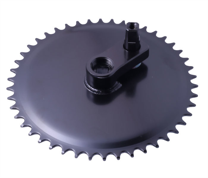 WELDED CRANK SET