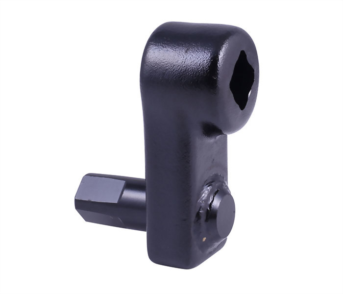 WELDED CRANK SET