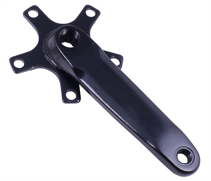 WELDED CRANK SET