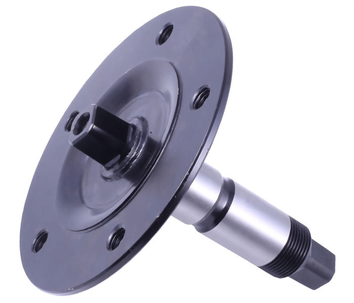 WELDED AXLE PLATE SET