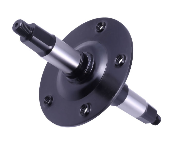 WELDED AXLE PLATE SET