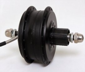 E-Bike Motor