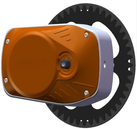 E-Bike Motor