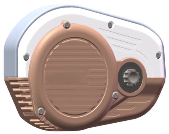 E-Bike Motor