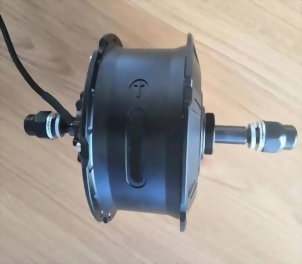 E-Bike Motor