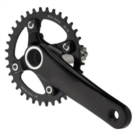 MTB Bicycle Crank