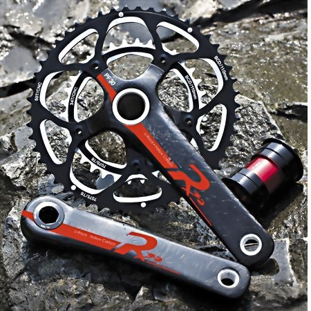 Road Bicycle Crank