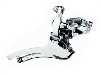 Bicycle front derailleur