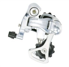 Bicycle rear derailleur