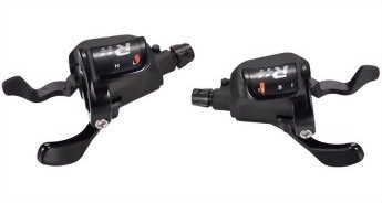Bicycle Shifters