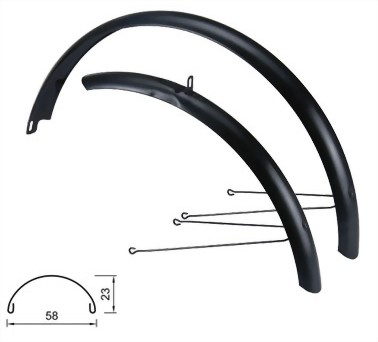 bicycle Mudguards