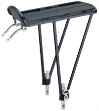 Frame-mounted Bicycle Rear Carrier