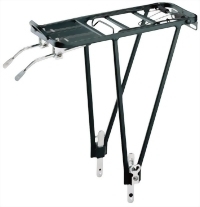 Frame-mounted Bicycle Rear Carrier