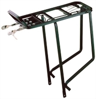 Frame-mounted Bicycle Rear Carrier
