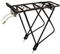 Frame-mounted Bicycle Rear Carrier