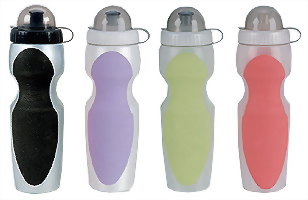 Bicycle water bottles
