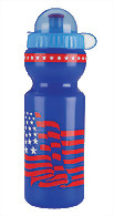 Bicycle water bottles