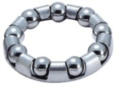 Bicycle Ball retainers