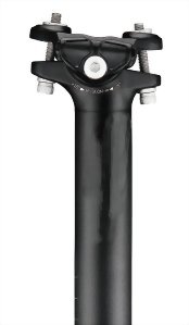 Aluminum/Carbon Bicycle Seat Post