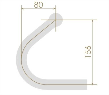 Fixi Bicycle Handlebar Fixi Bicycle Handlebar