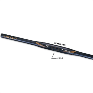 MTB Bicycle Handlebar