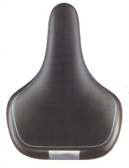 Comfort/City Bike Saddle