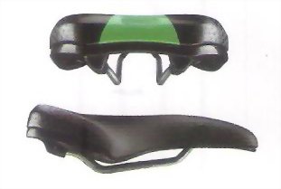 Comfort/City Bike Saddle