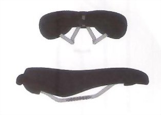 Comfort/City Bike Saddle