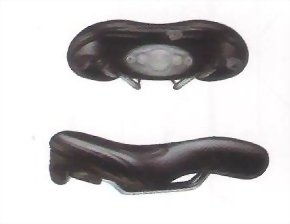 Comfort/City Bike Saddle