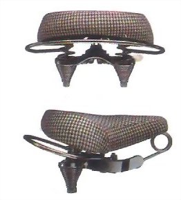 Cruiser Bicycle Saddle